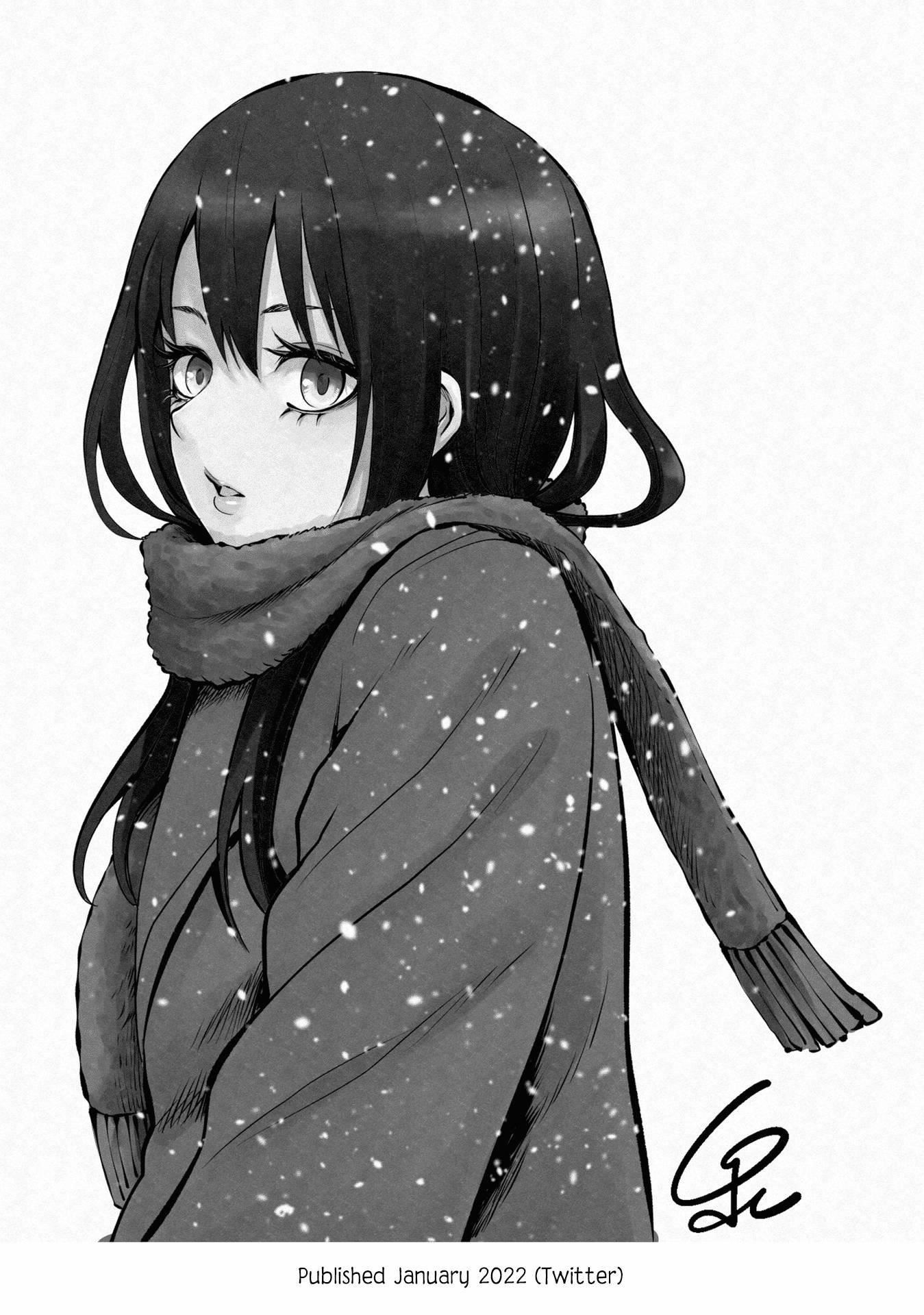 The Girl Who Sees “Them” Chapter 41.5 - Page 9