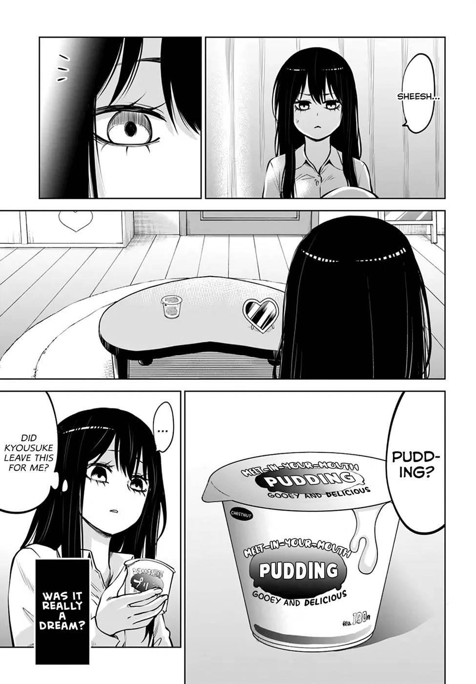 The Girl Who Sees “Them” Chapter 42 - Page 15