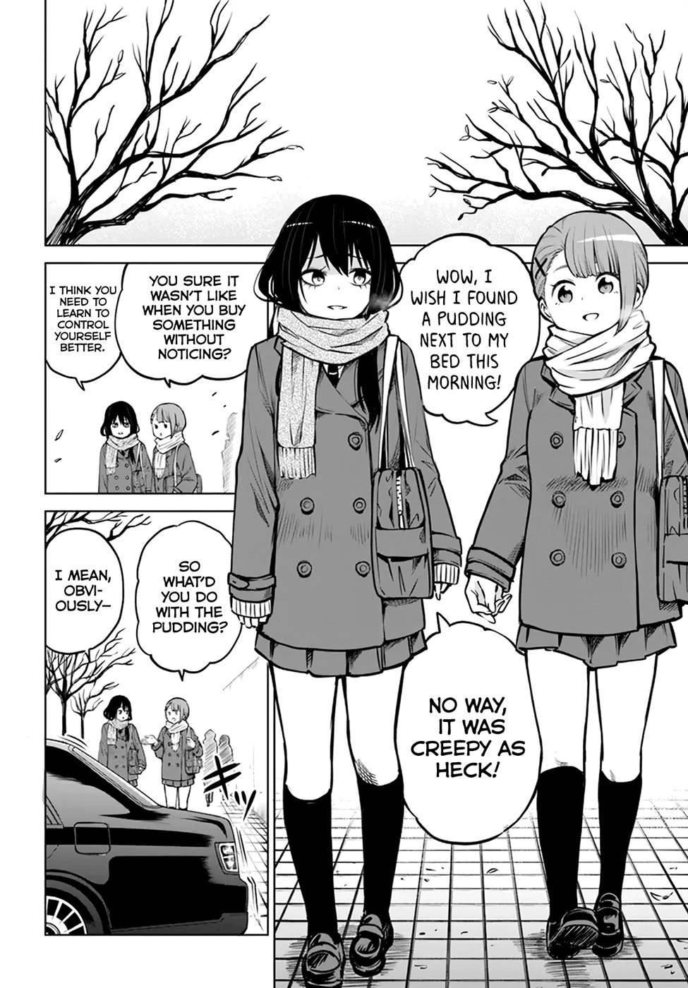 The Girl Who Sees “Them” Chapter 42 - Page 16