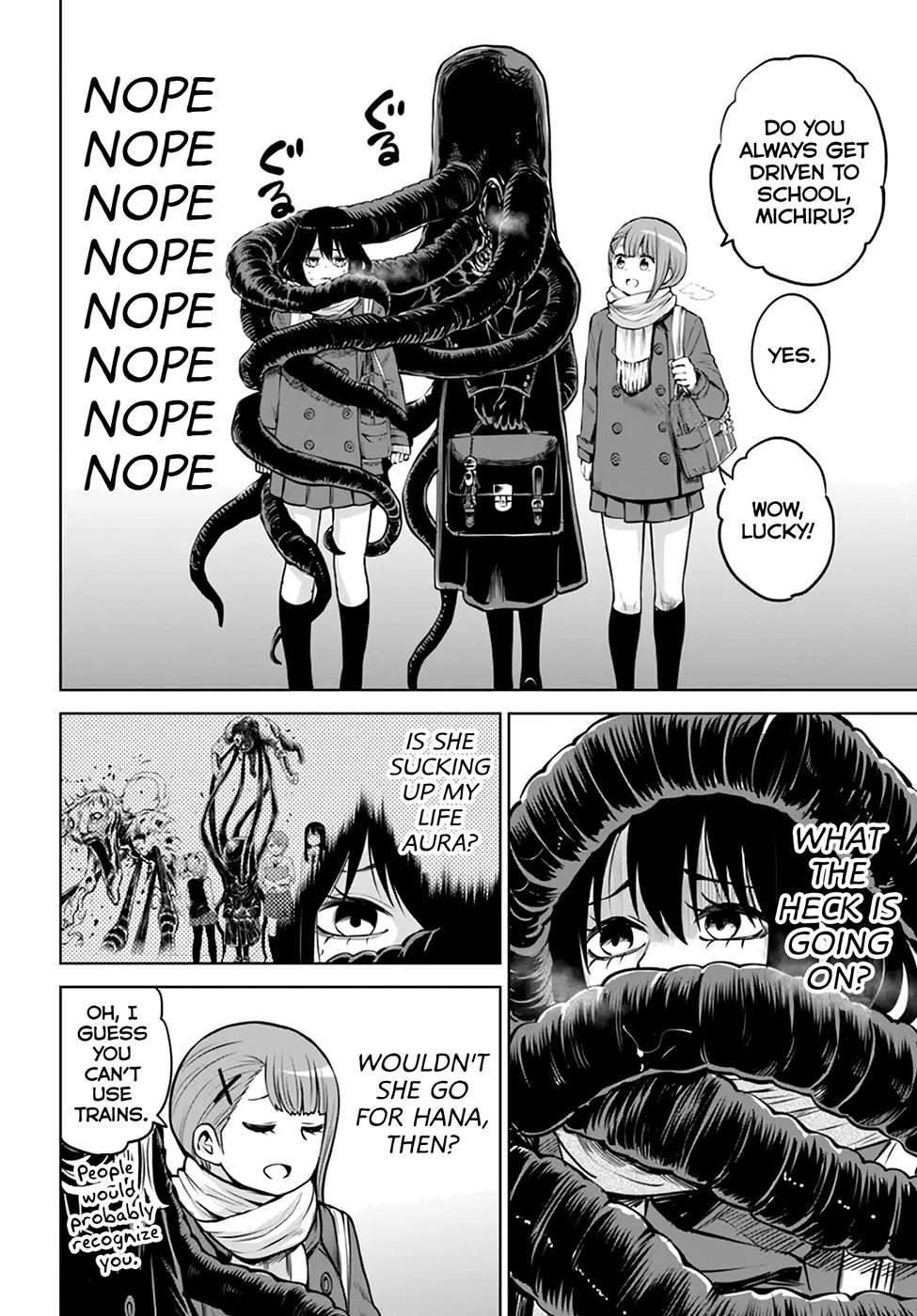 The Girl Who Sees “Them” Chapter 42 - Page 20