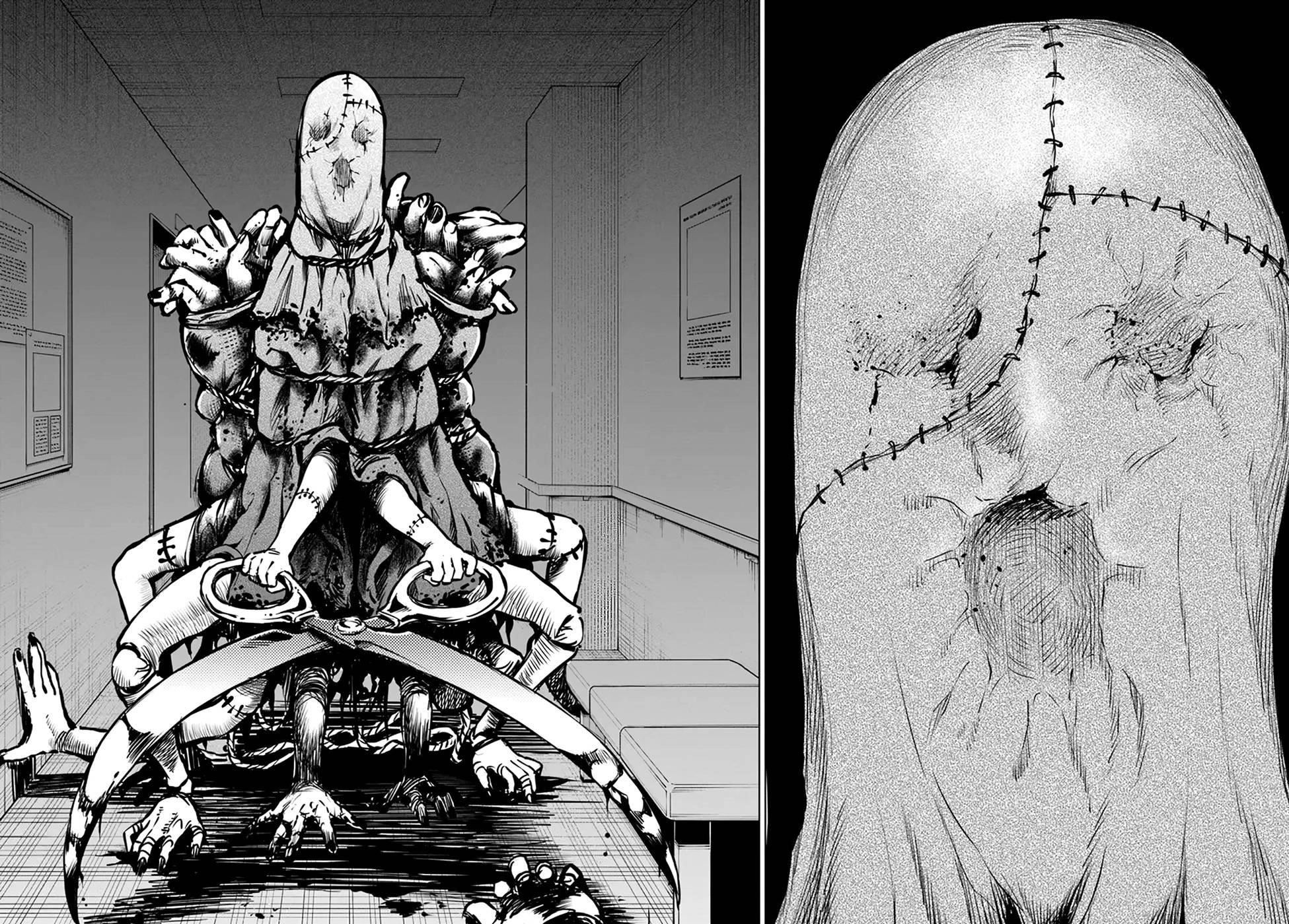 The Girl Who Sees “Them” Chapter 44 - Page 20