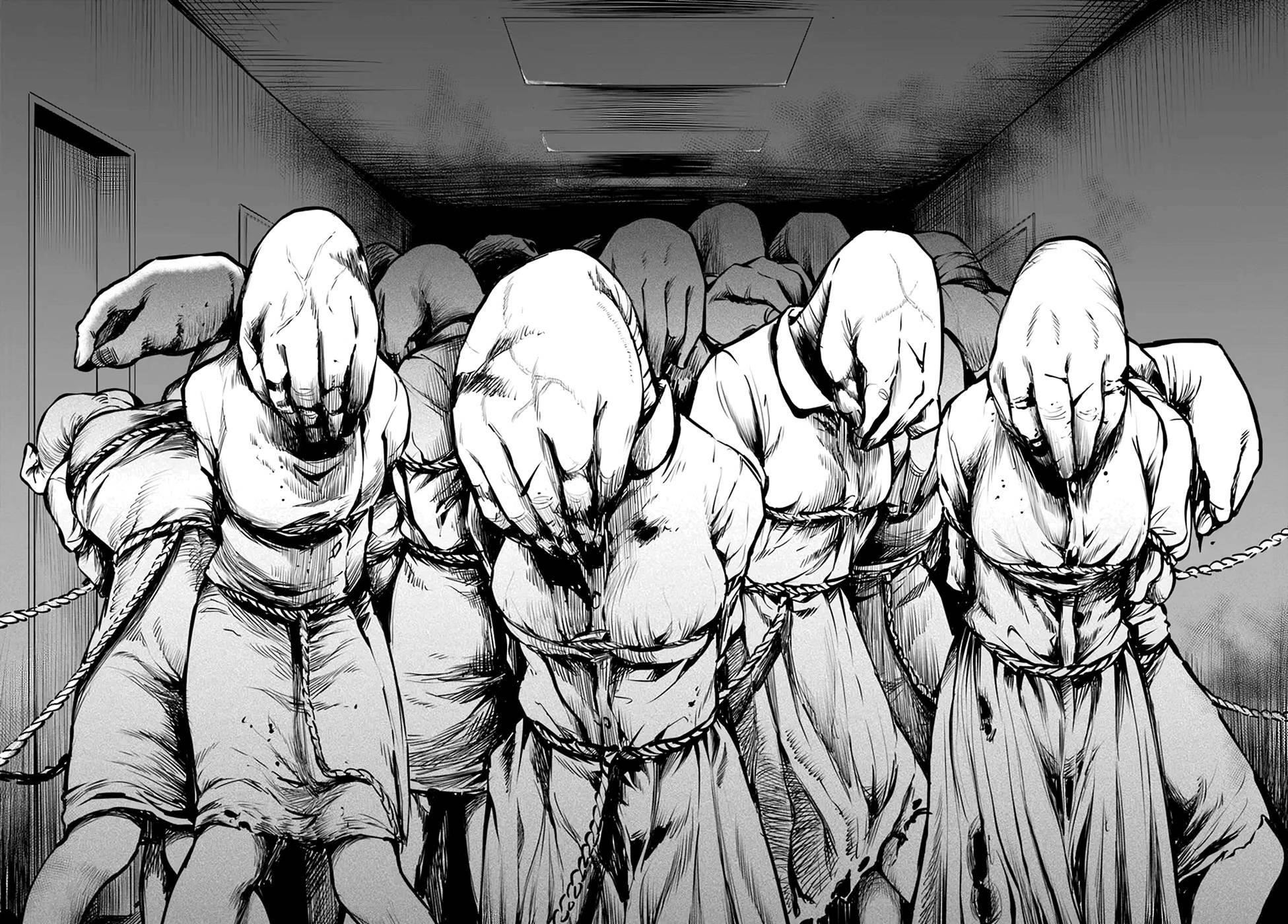 The Girl Who Sees “Them” Chapter 44 - Page 8