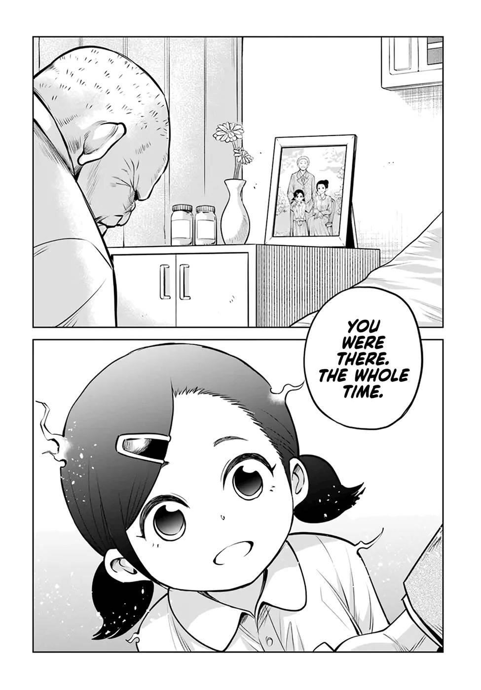 The Girl Who Sees “Them” Chapter 45 - Page 20