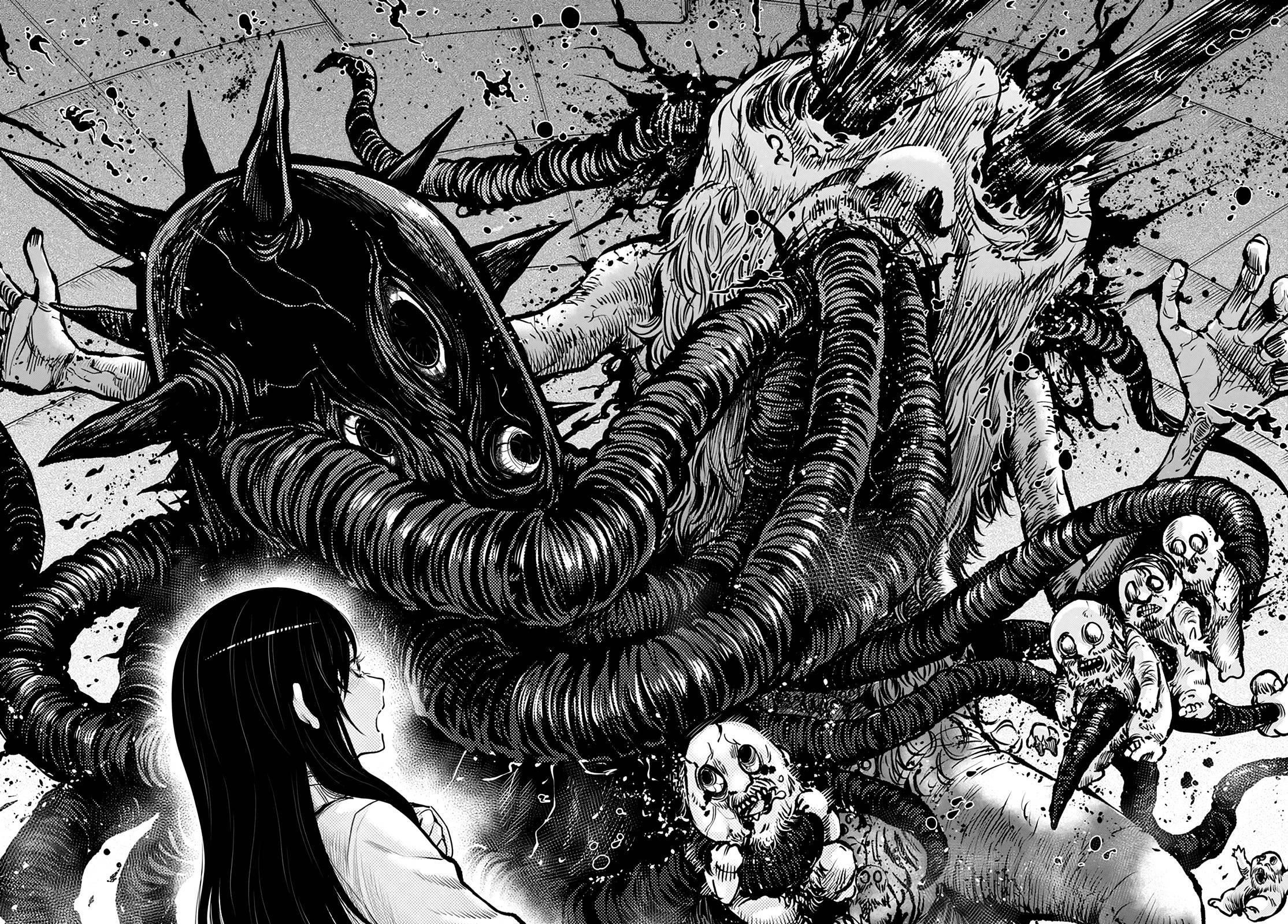 The Girl Who Sees “Them” Chapter 48 - Page 26