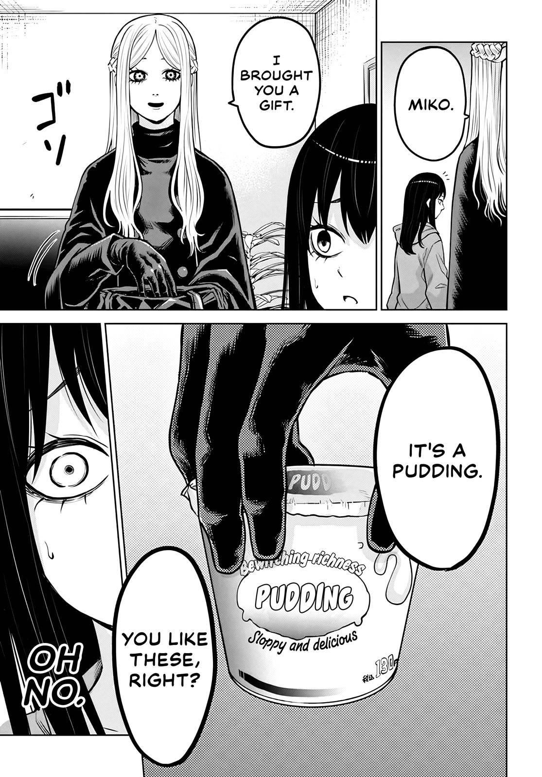 The Girl Who Sees “Them” Chapter 49 - Page 16