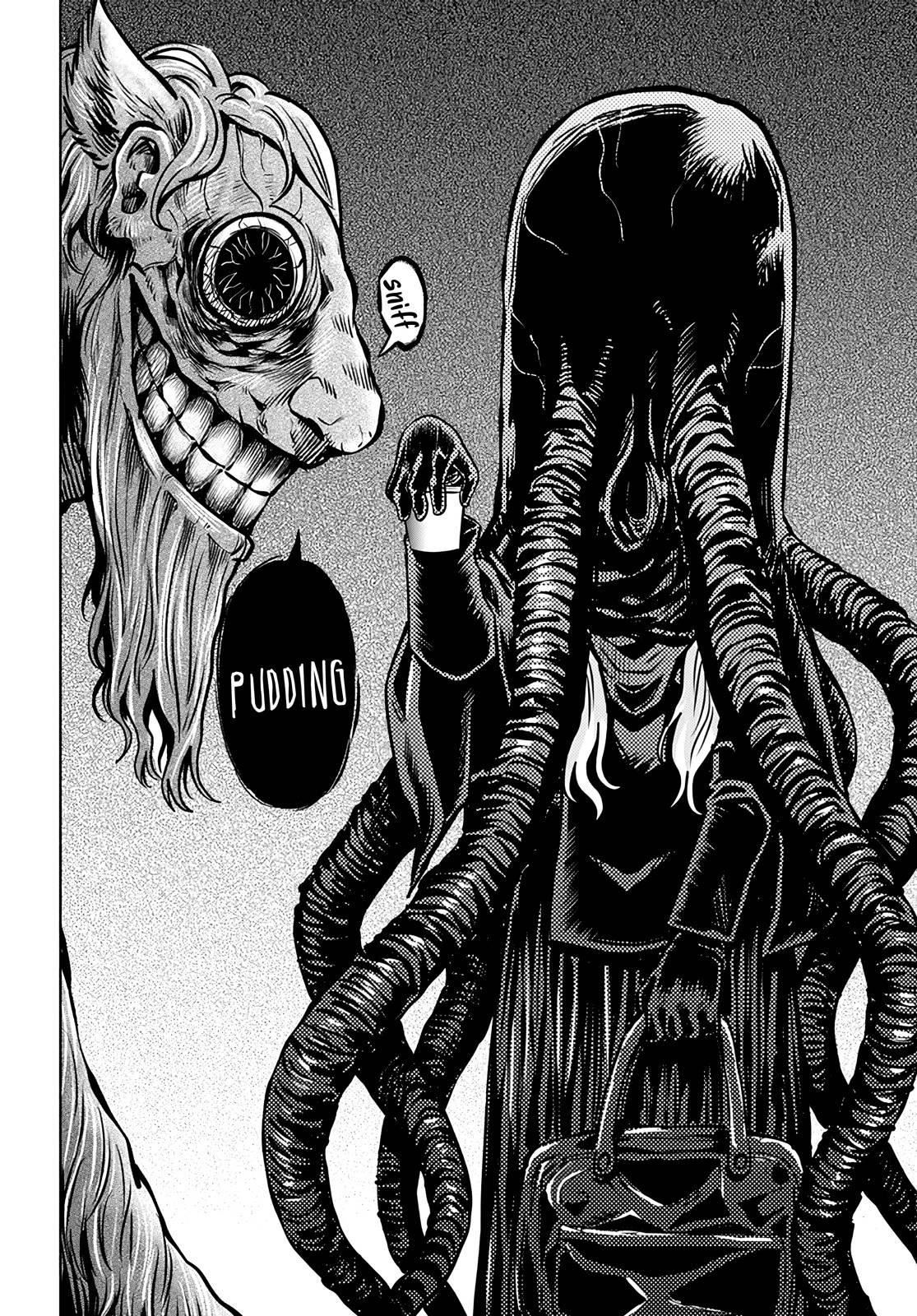 The Girl Who Sees “Them” Chapter 49 - Page 17