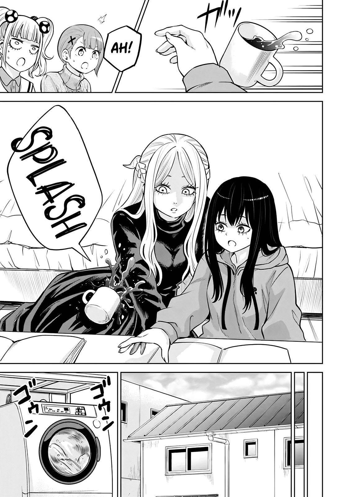 The Girl Who Sees “Them” Chapter 50 - Page 16