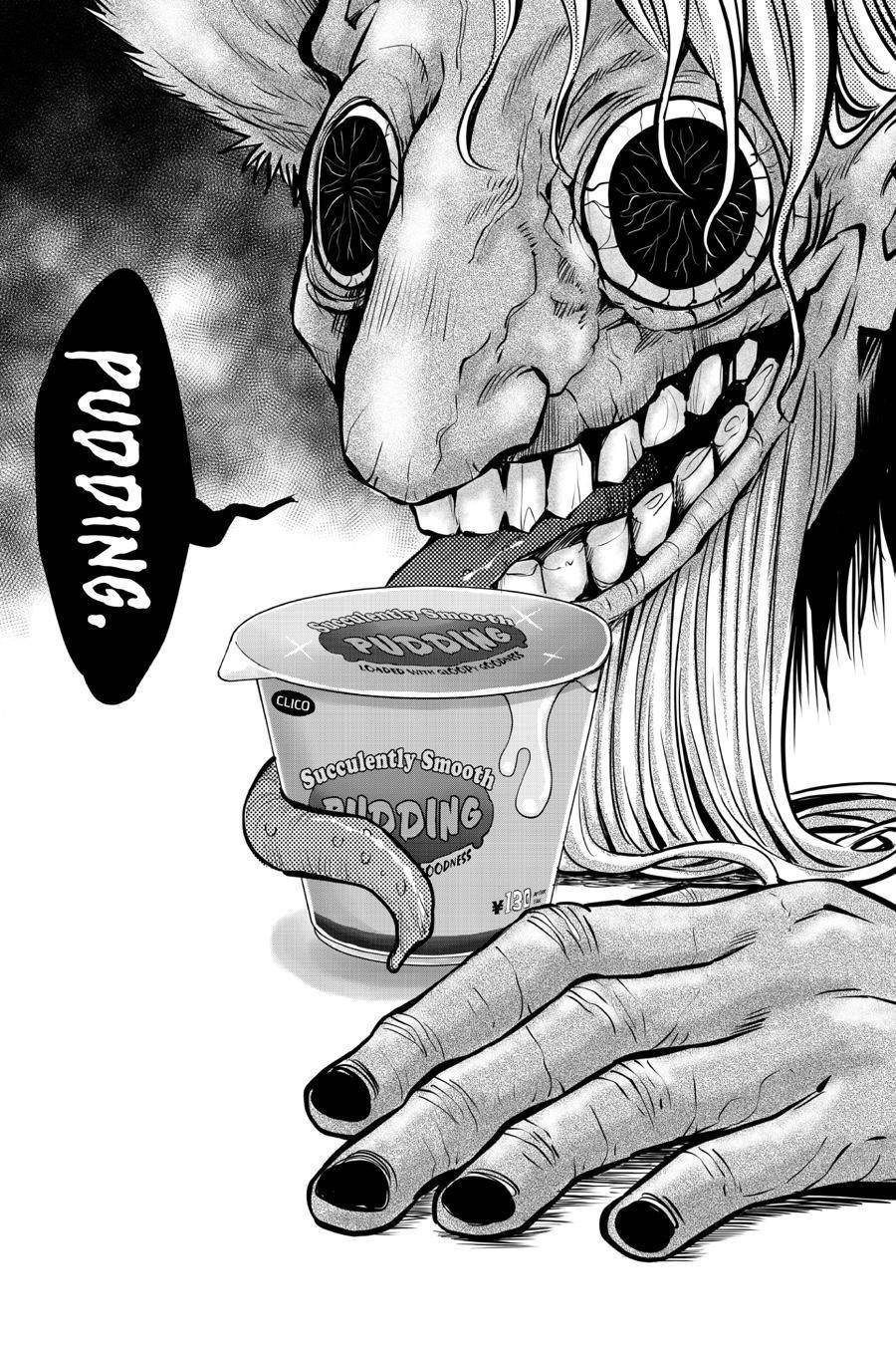 The Girl Who Sees “Them” Chapter 51.5 - Page 10