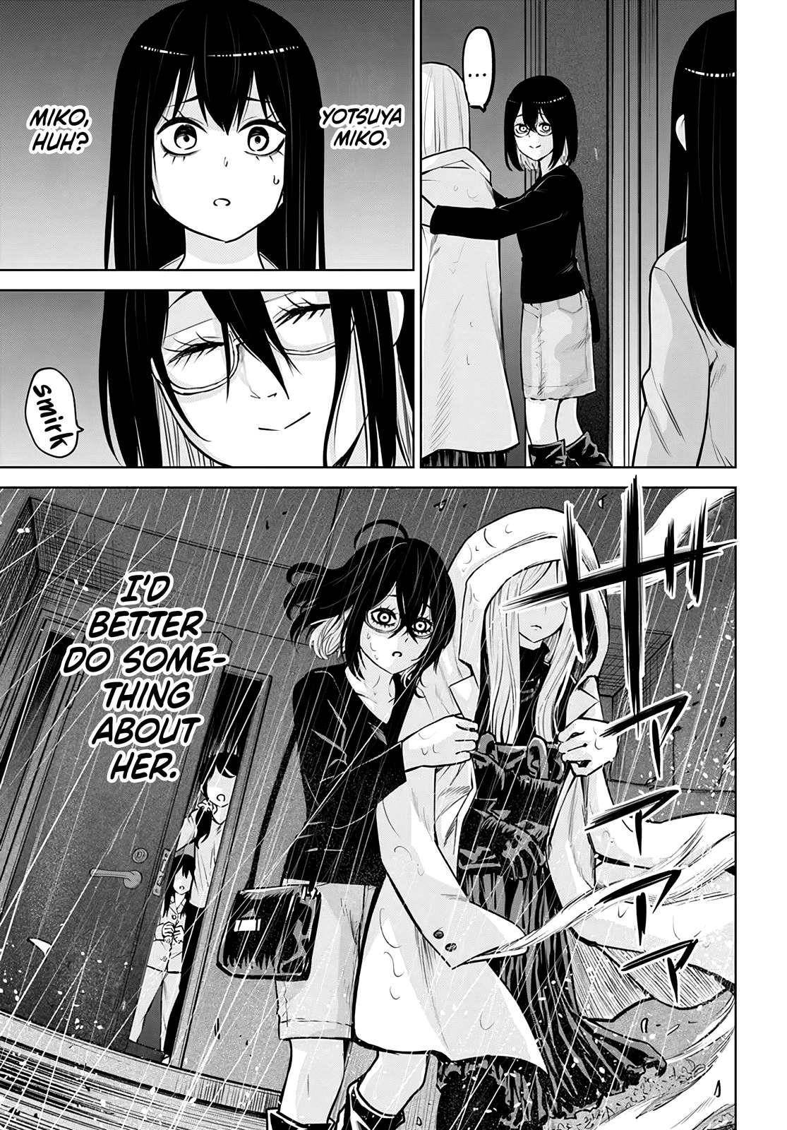 The Girl Who Sees “Them” Chapter 51 - Page 17