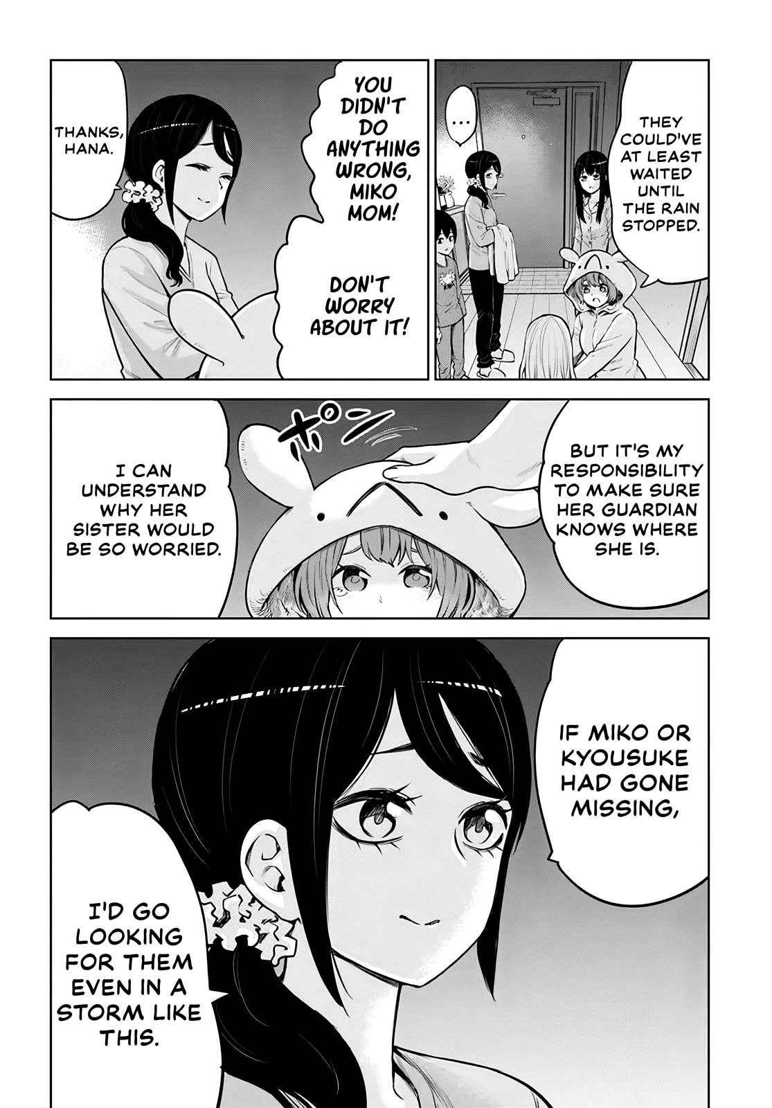 The Girl Who Sees “Them” Chapter 51 - Page 18