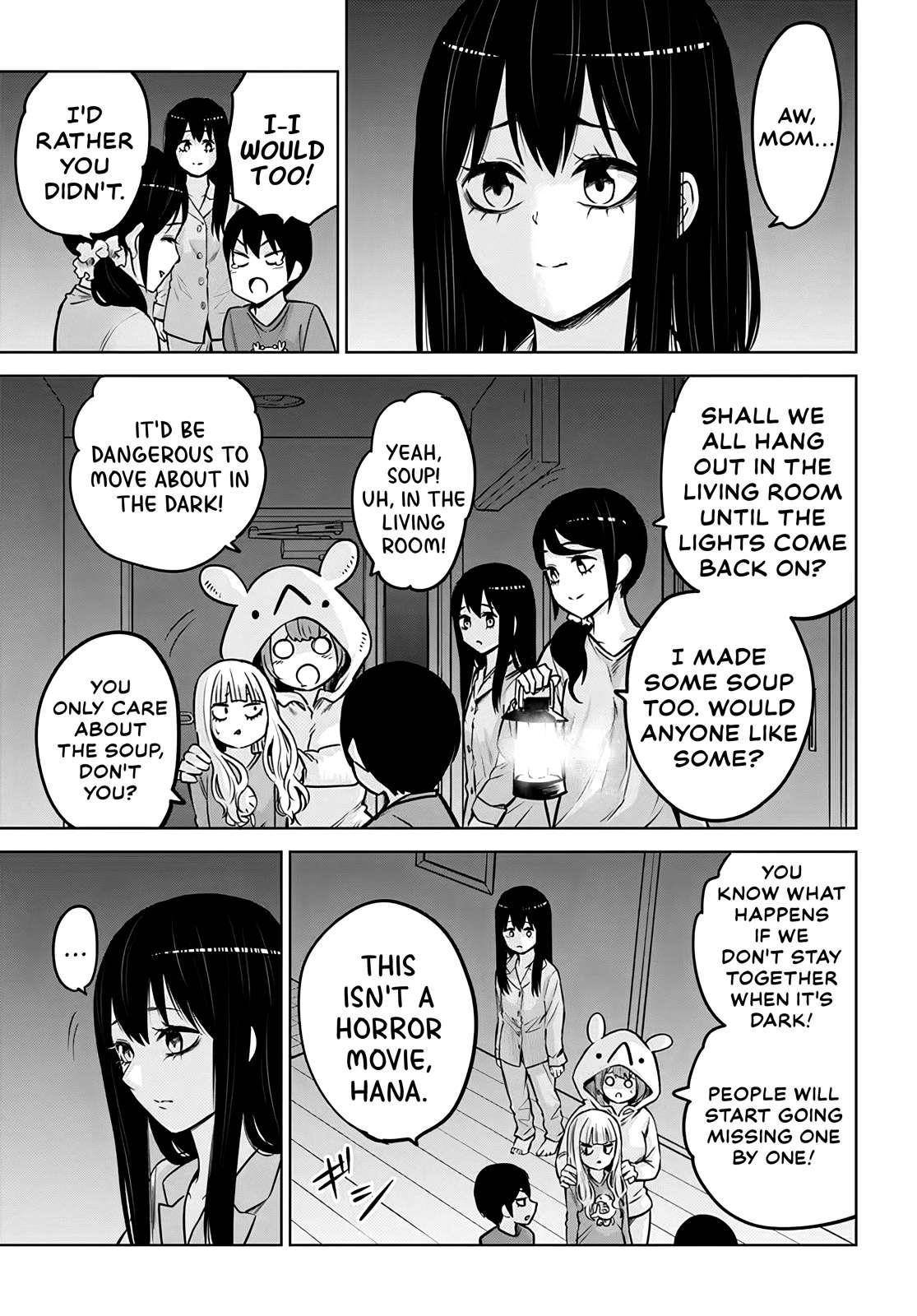 The Girl Who Sees “Them” Chapter 51 - Page 19