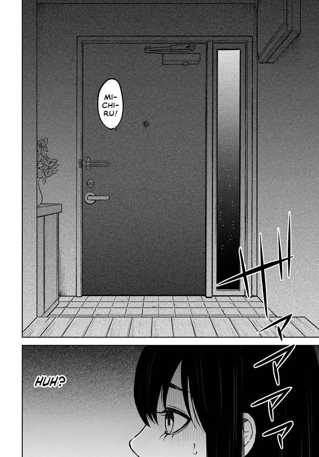 The Girl Who Sees “Them” Chapter 51 - Page 22