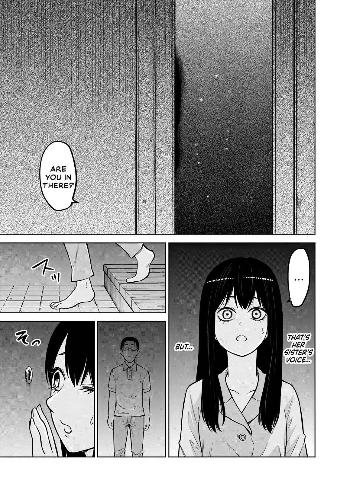 The Girl Who Sees “Them” Chapter 51 - Page 23