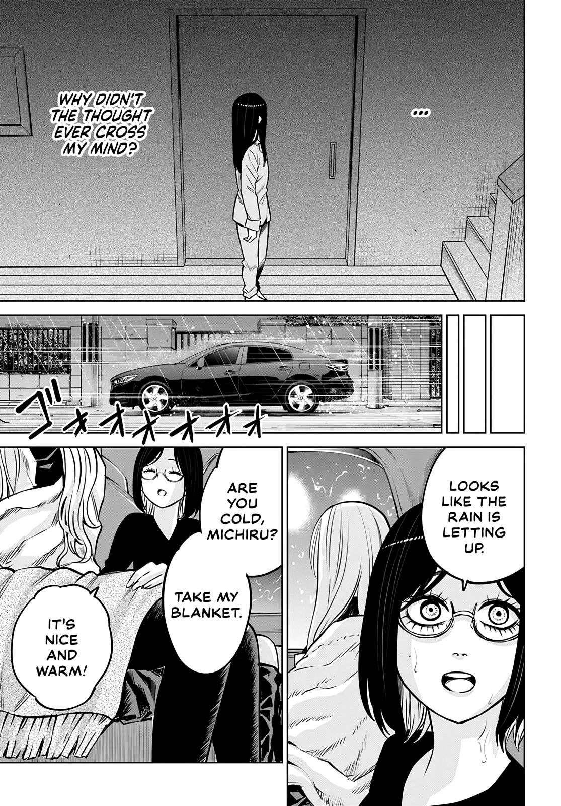 The Girl Who Sees “Them” Chapter 51 - Page 29