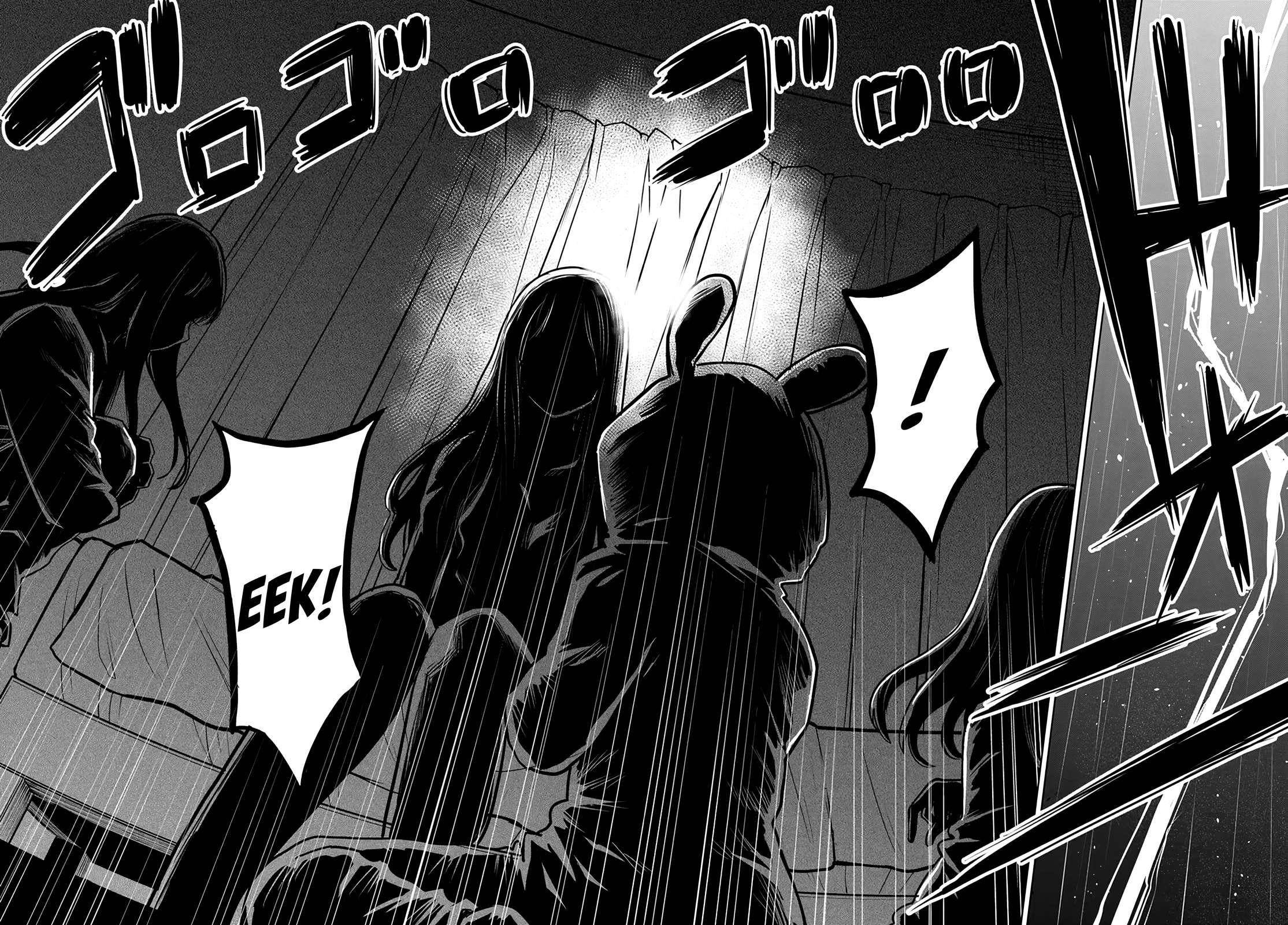 The Girl Who Sees “Them” Chapter 51 - Page 6