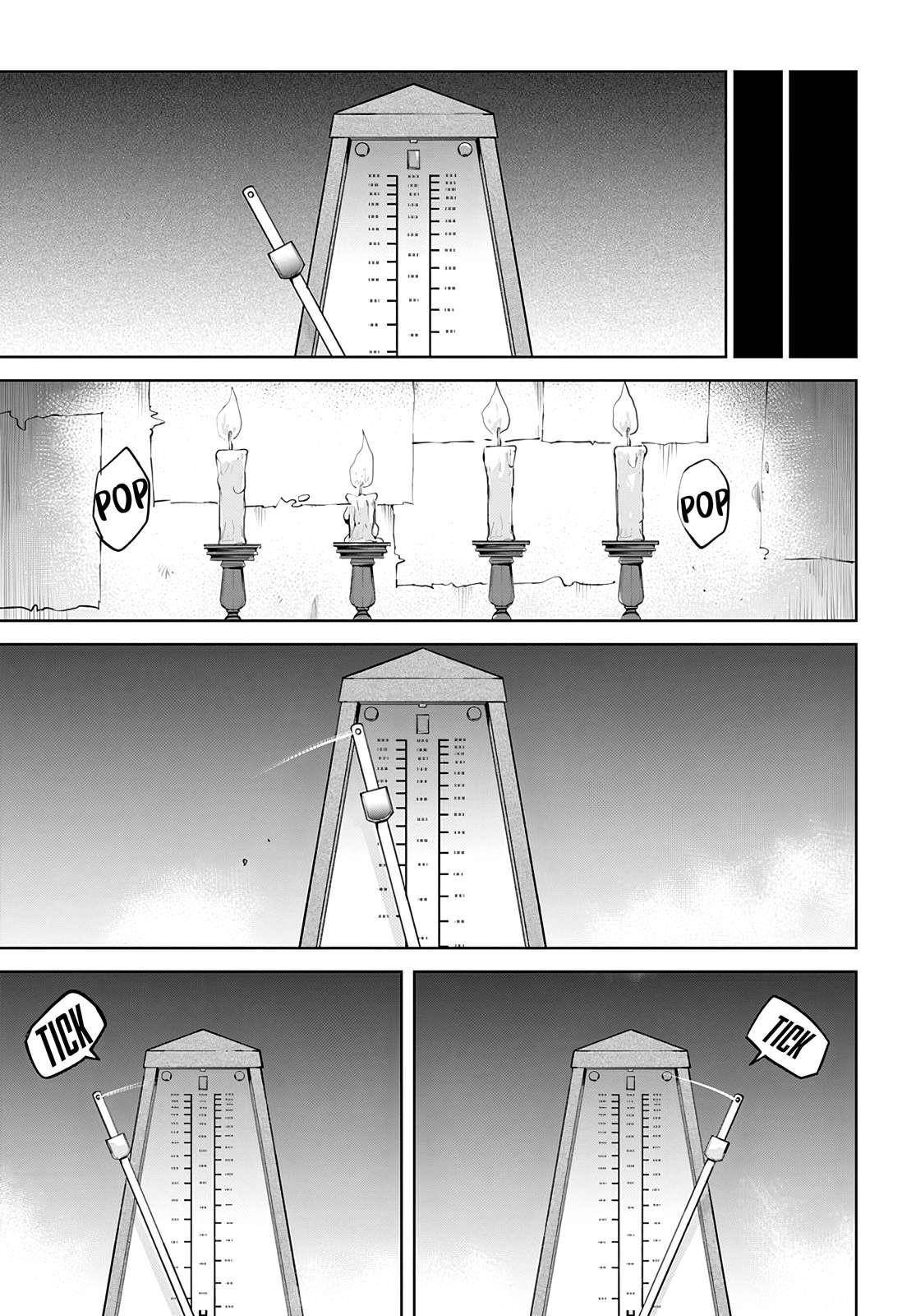 The Girl Who Sees “Them” Chapter 52 - Page 11