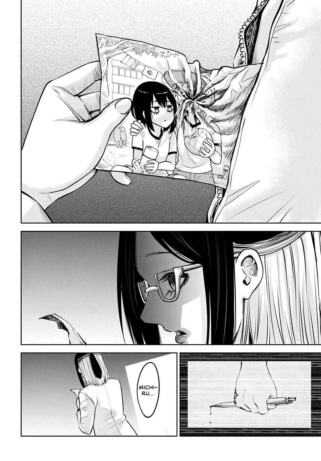 The Girl Who Sees “Them” Chapter 52 - Page 20