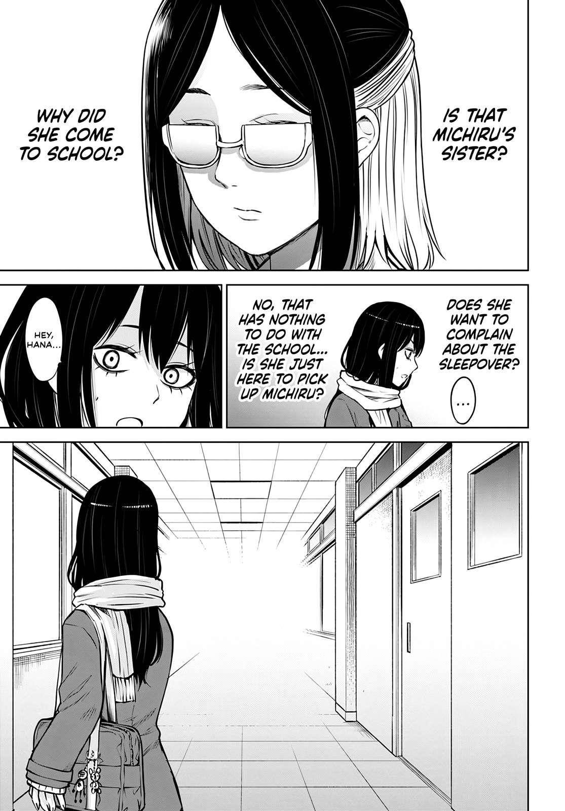 The Girl Who Sees “Them” Chapter 52 - Page 25