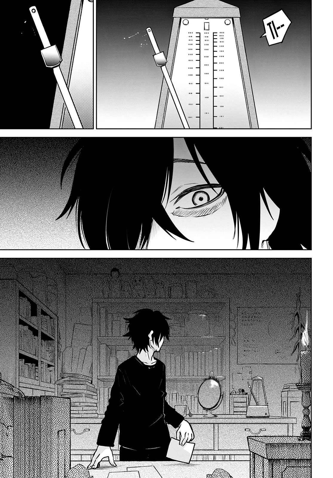 The Girl Who Sees “Them” Chapter 52 - Page 5