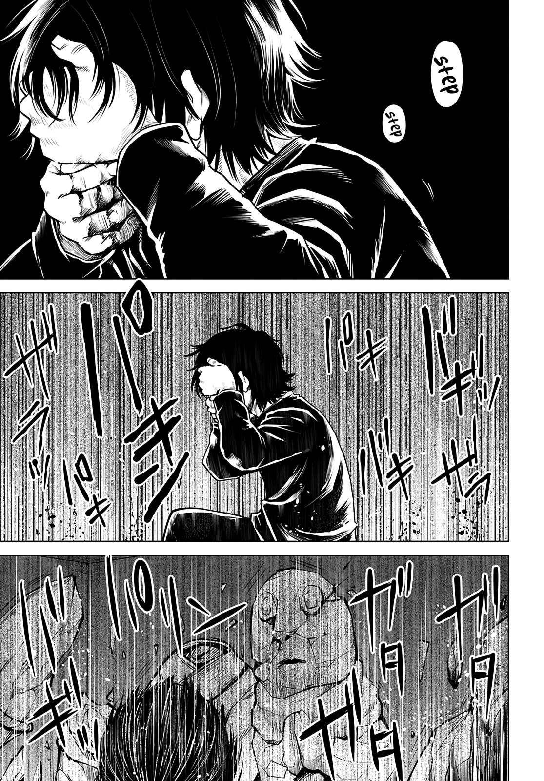 The Girl Who Sees “Them” Chapter 52 - Page 9