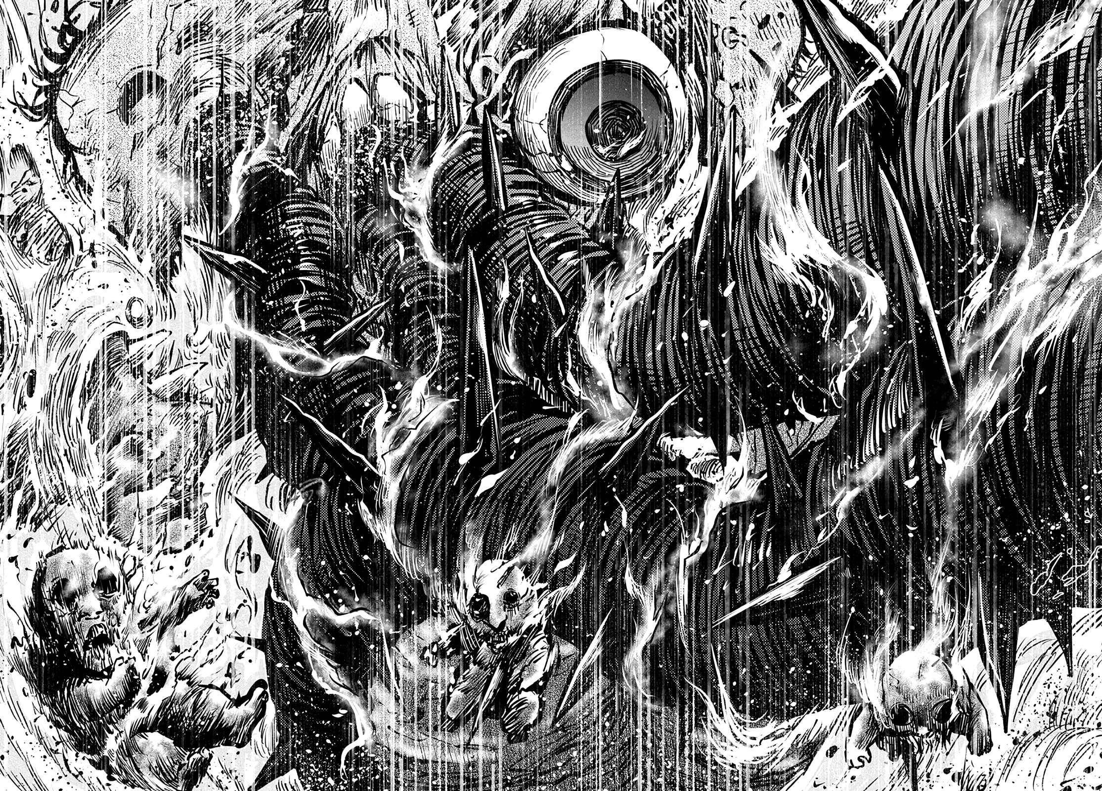 The Girl Who Sees “Them” Chapter 53 - Page 36