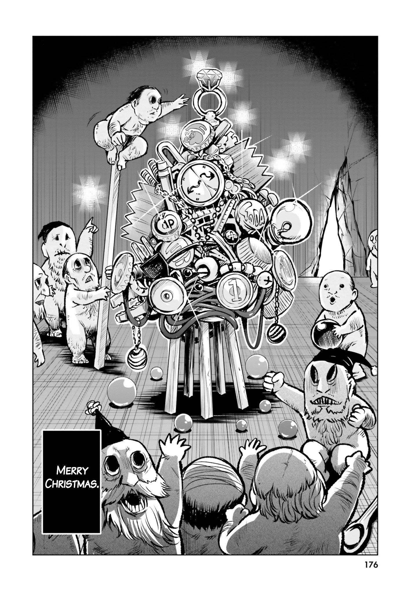 The Girl Who Sees “Them” Chapter 55.5 - Page 10