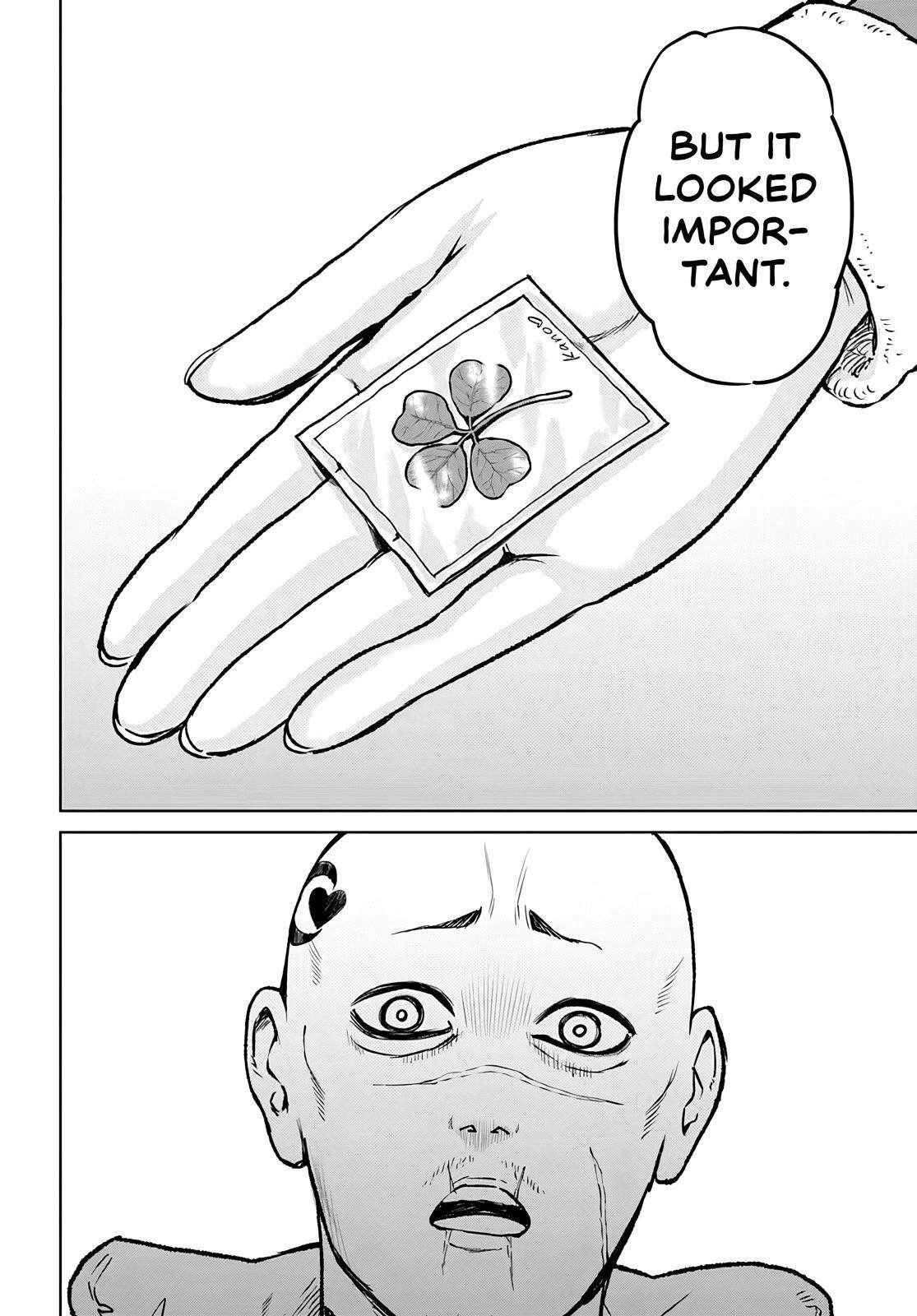 The Girl Who Sees “Them” Chapter 55 - Page 13