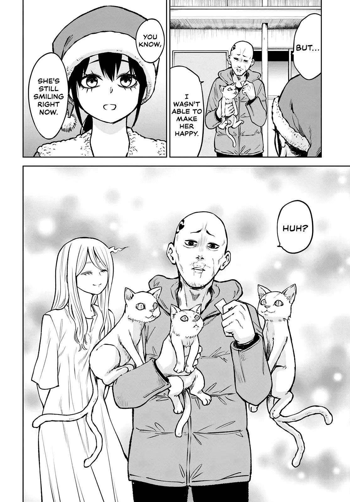 The Girl Who Sees “Them” Chapter 55 - Page 15