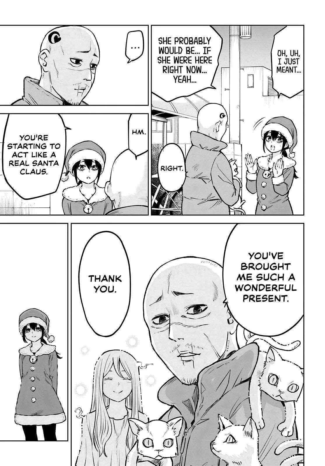 The Girl Who Sees “Them” Chapter 55 - Page 16