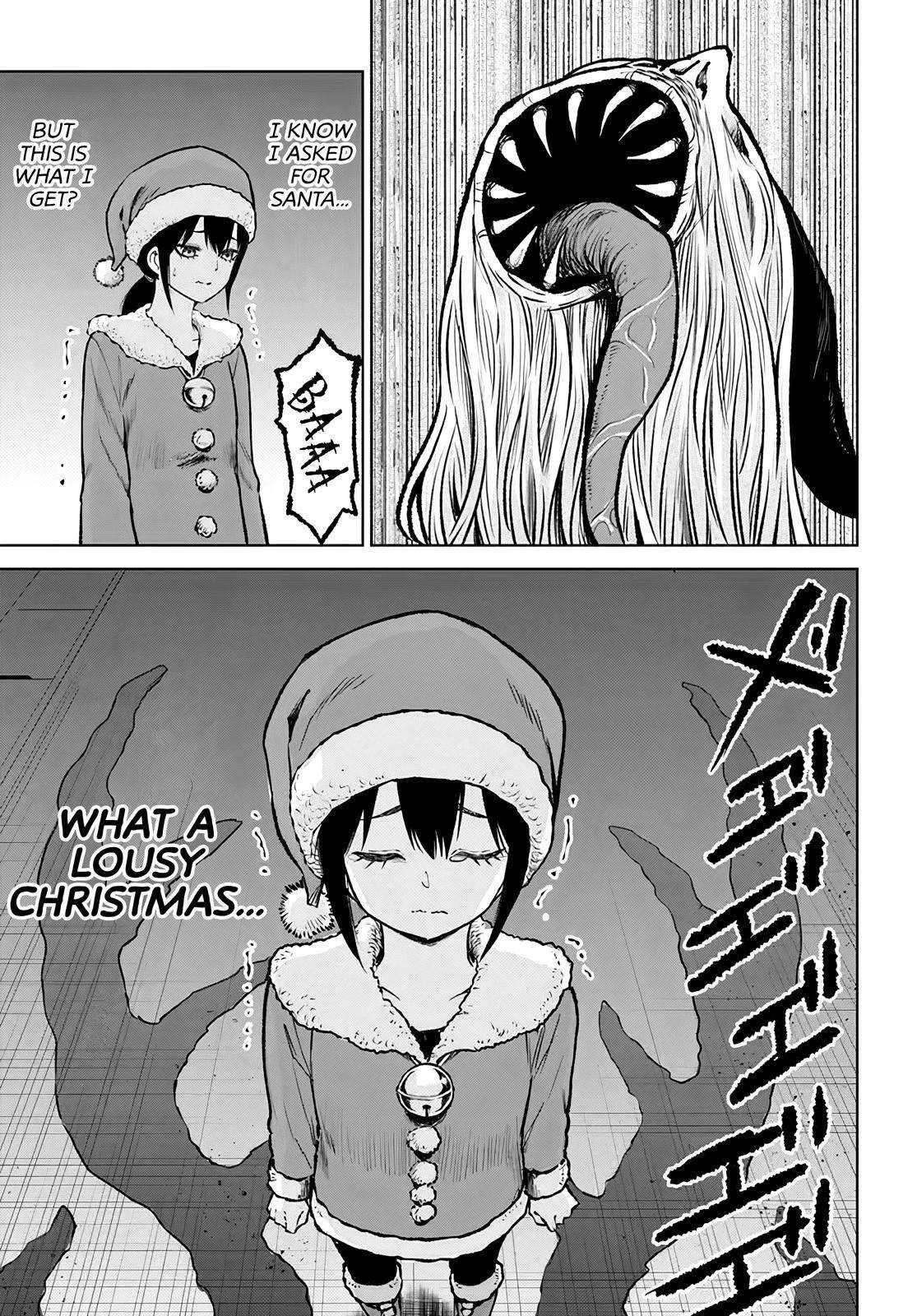 The Girl Who Sees “Them” Chapter 55 - Page 20