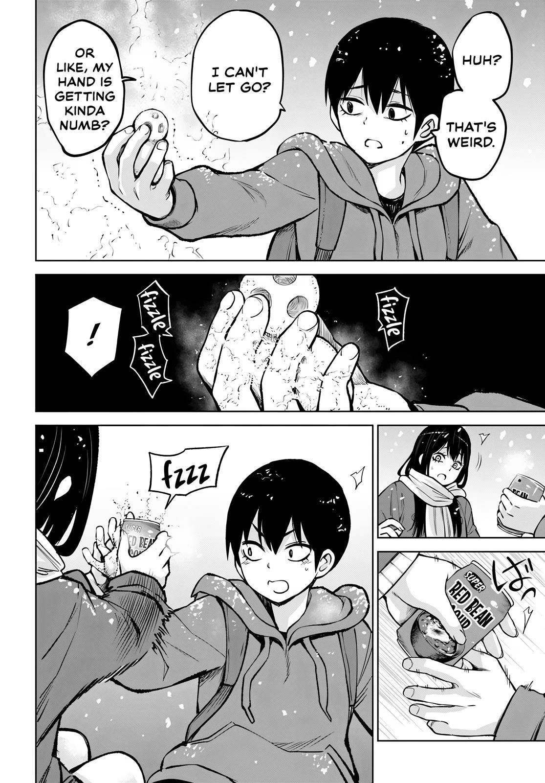 The Girl Who Sees “Them” Chapter 56 - Page 19