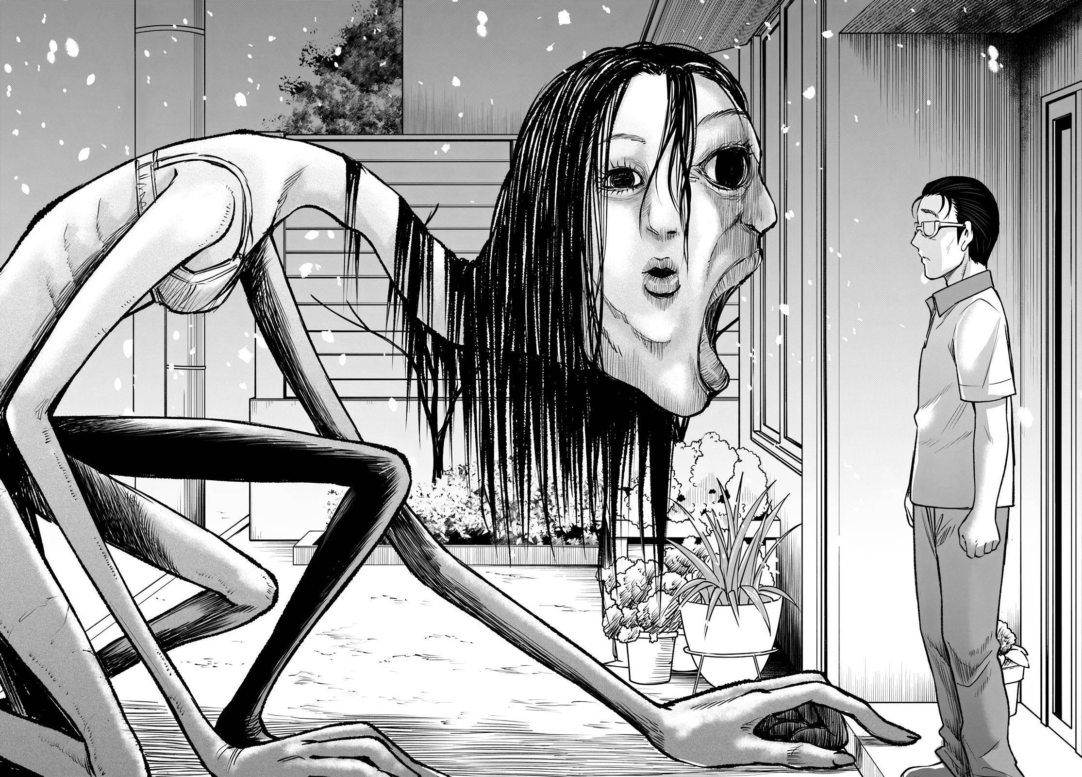 The Girl Who Sees “Them” Chapter 56 - Page 28