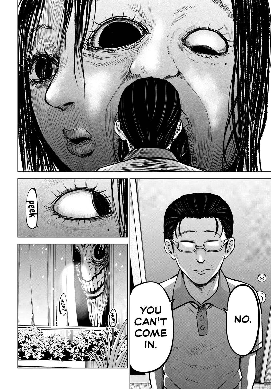 The Girl Who Sees “Them” Chapter 56 - Page 29