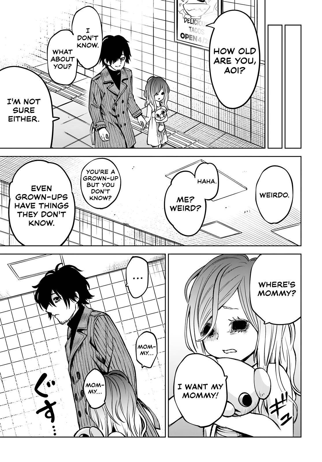 The Girl Who Sees “Them” Chapter 57 - Page 31