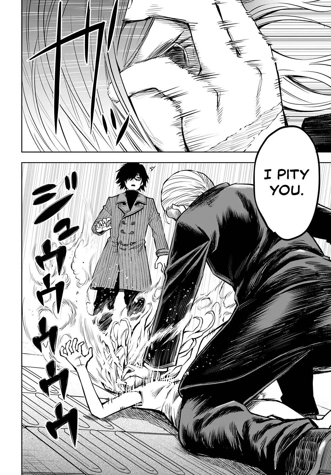 The Girl Who Sees “Them” Chapter 57 - Page 36