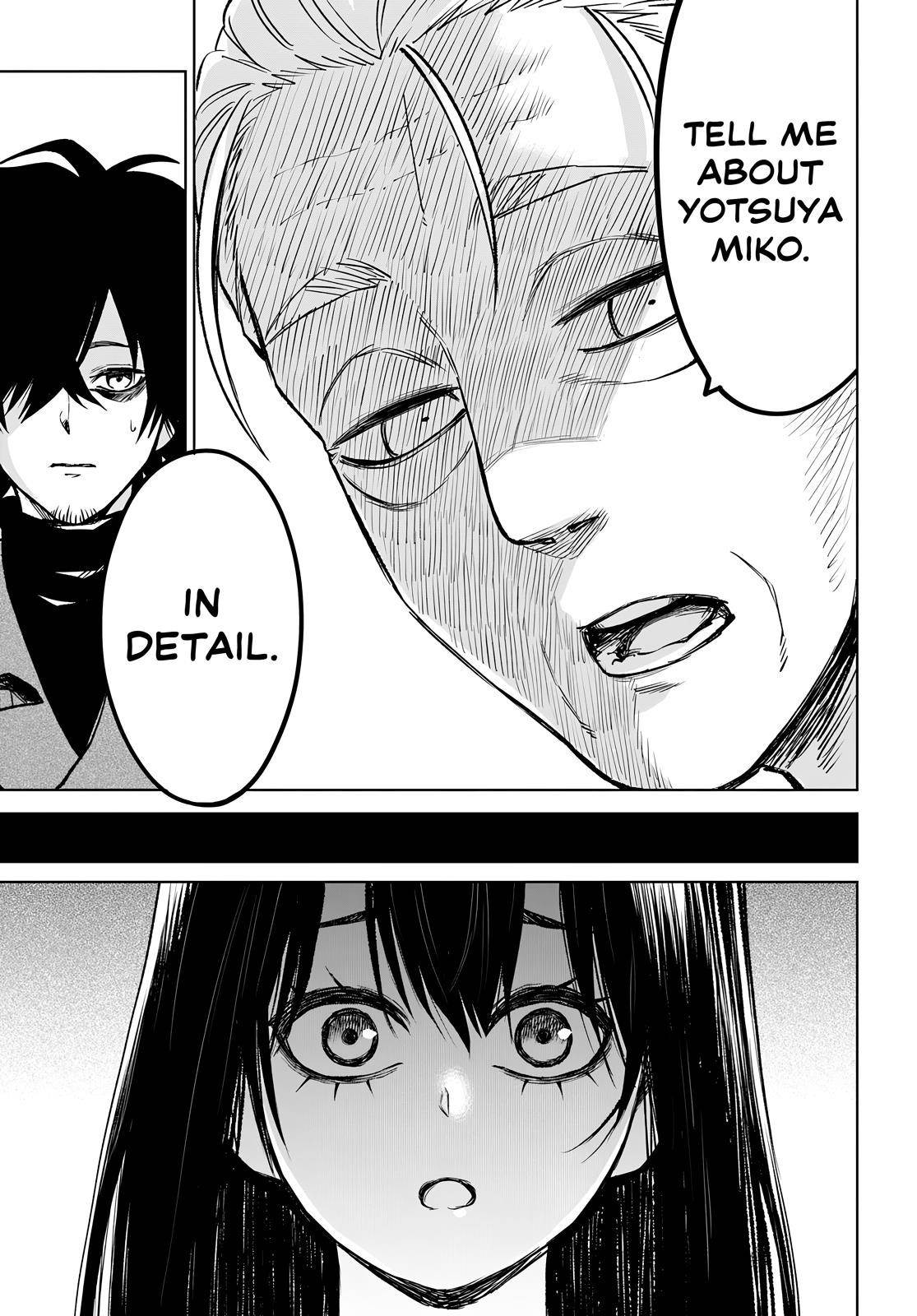 The Girl Who Sees “Them” Chapter 57 - Page 41