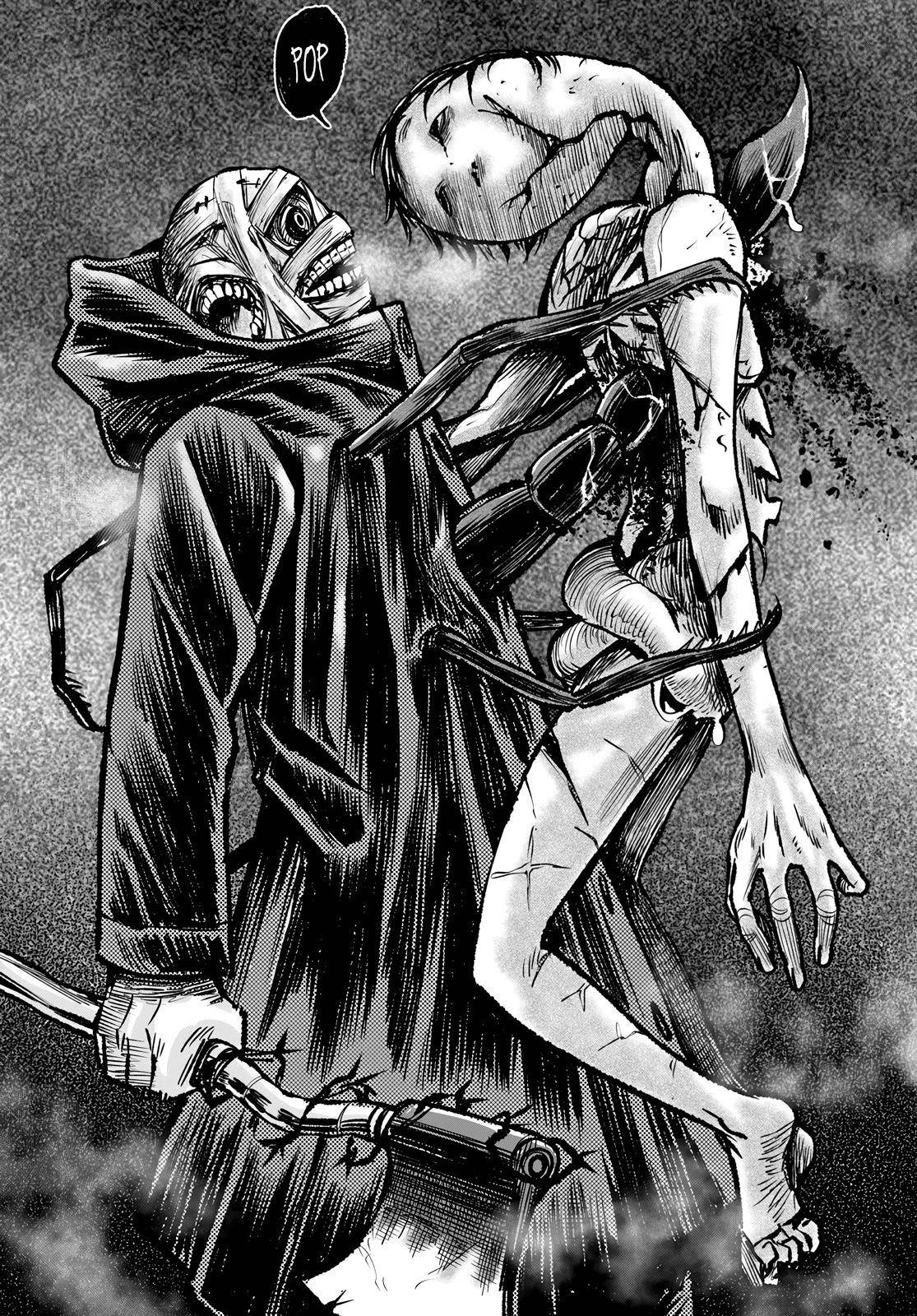 The Girl Who Sees “Them” Chapter 58 - Page 26