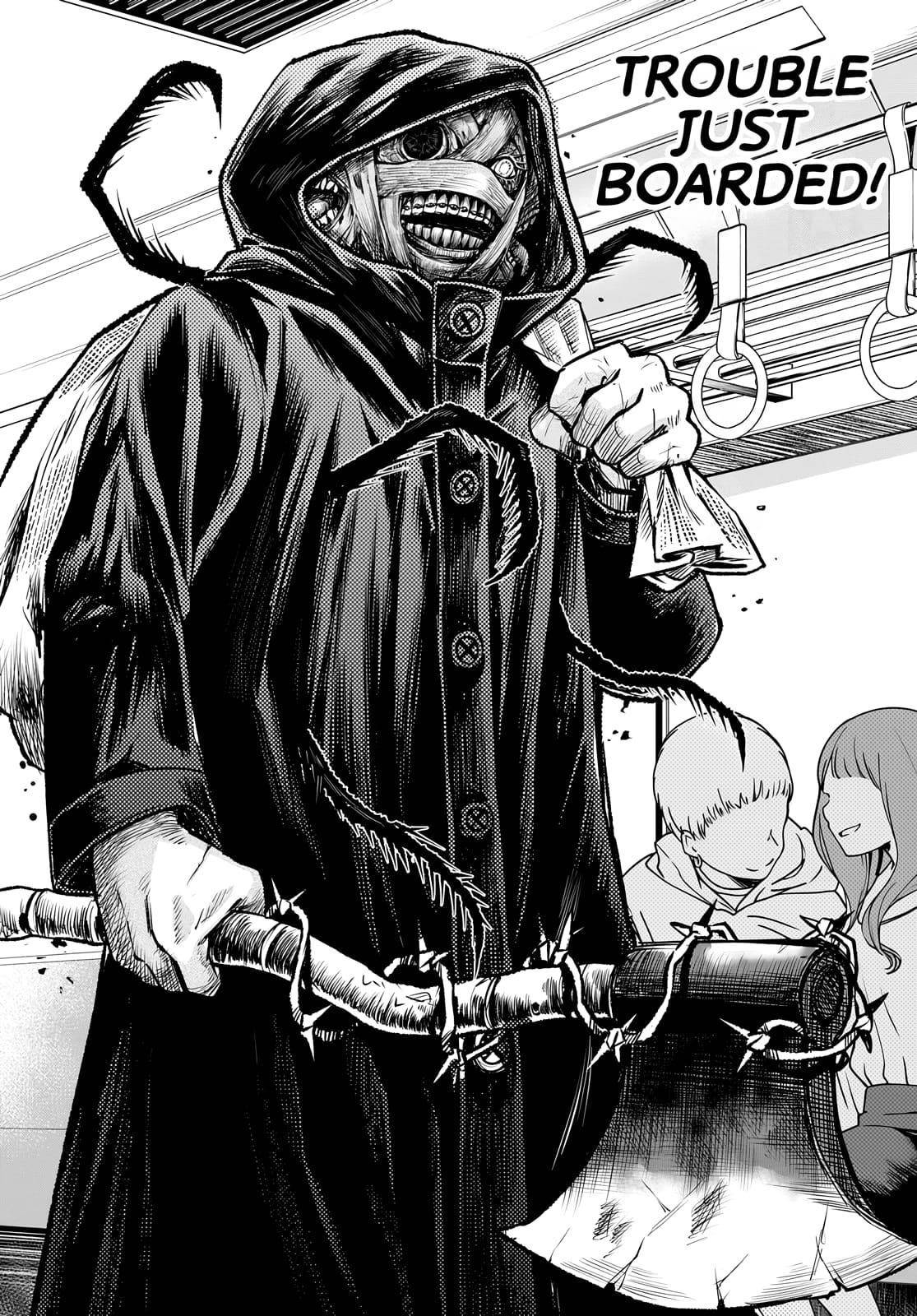 The Girl Who Sees “Them” Chapter 58 - Page 7