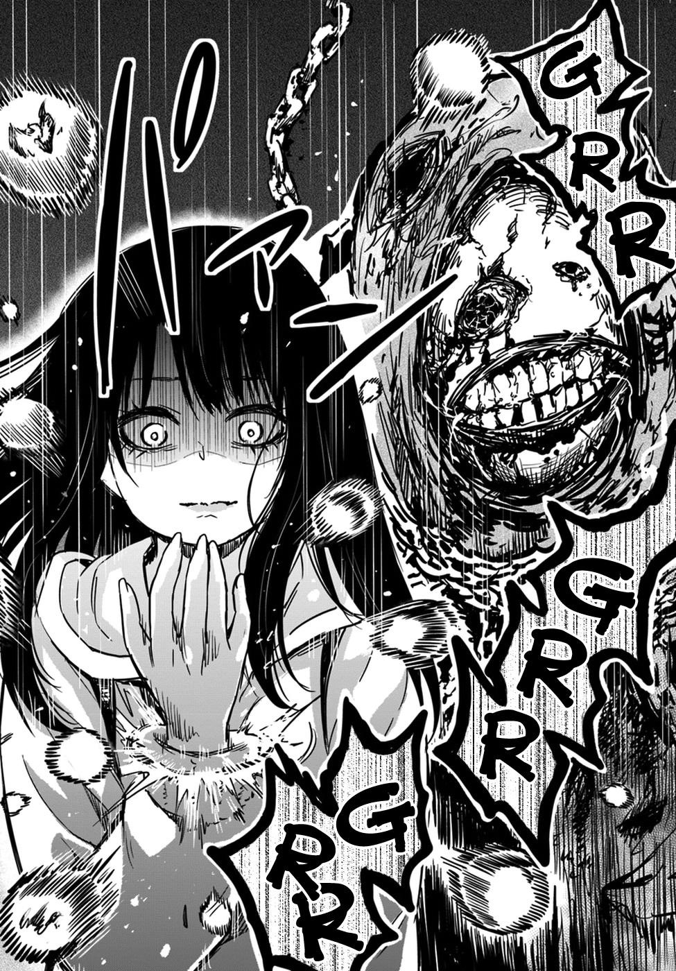 The Girl Who Sees “Them” Chapter 6 - Page 20