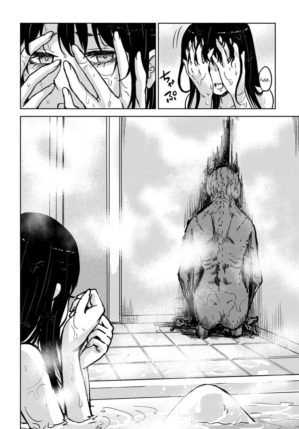 The Girl Who Sees “Them” Chapter 7 - Page 10