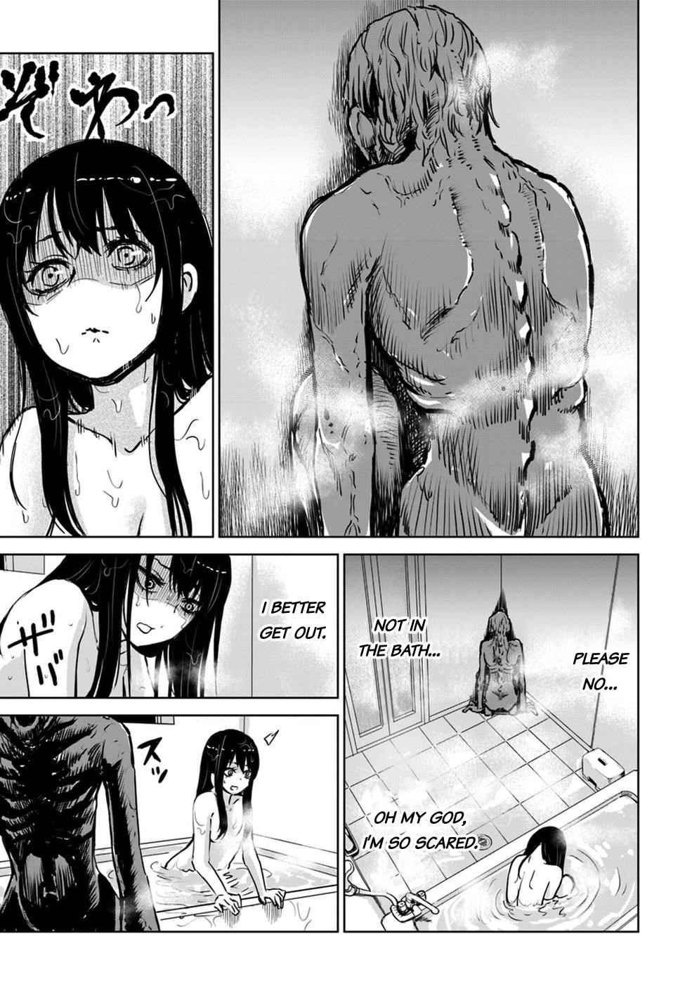 The Girl Who Sees “Them” Chapter 7 - Page 11