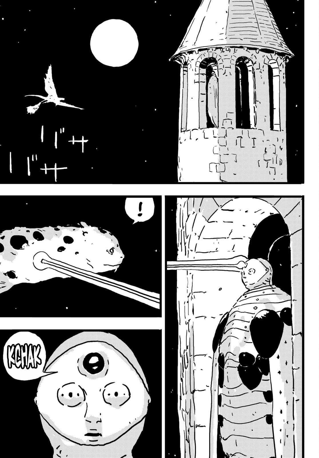 Tower Dungeon Chapter 5 - Page 17