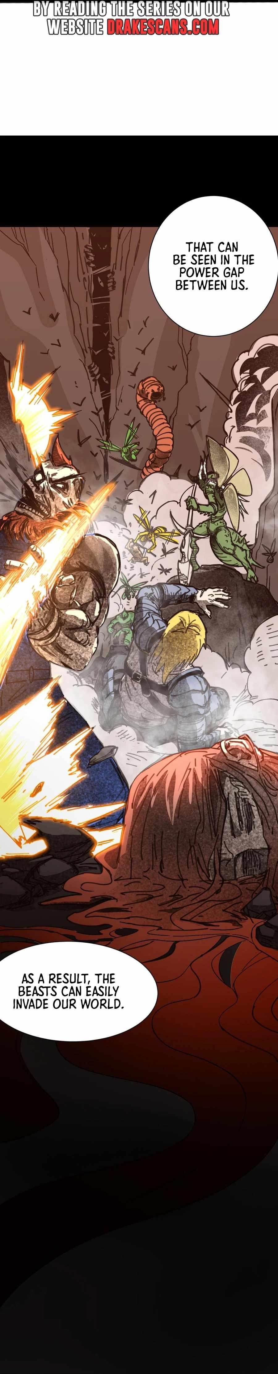 Logging 10,000 Years into the Future Chapter 142 - Page 23