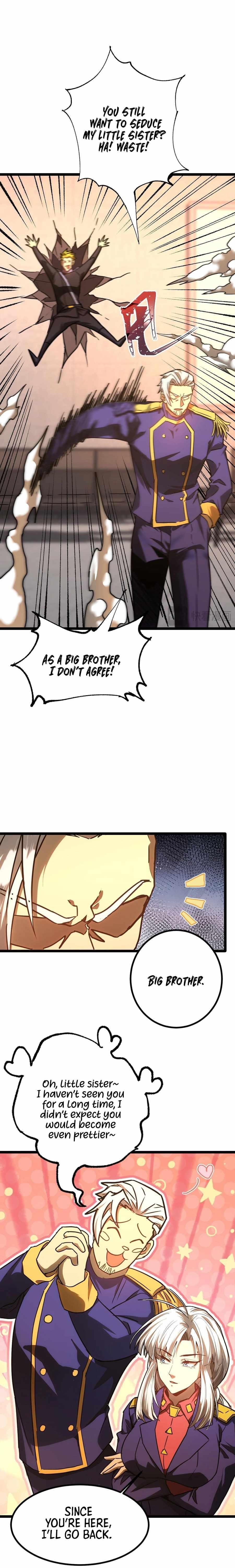 Logging 10,000 Years into the Future Chapter 143 - Page 17