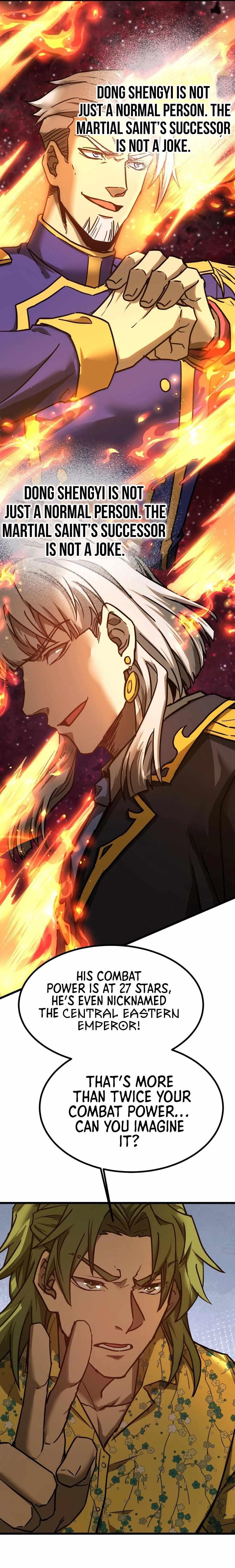 Logging 10,000 Years into the Future Chapter 143 - Page 23