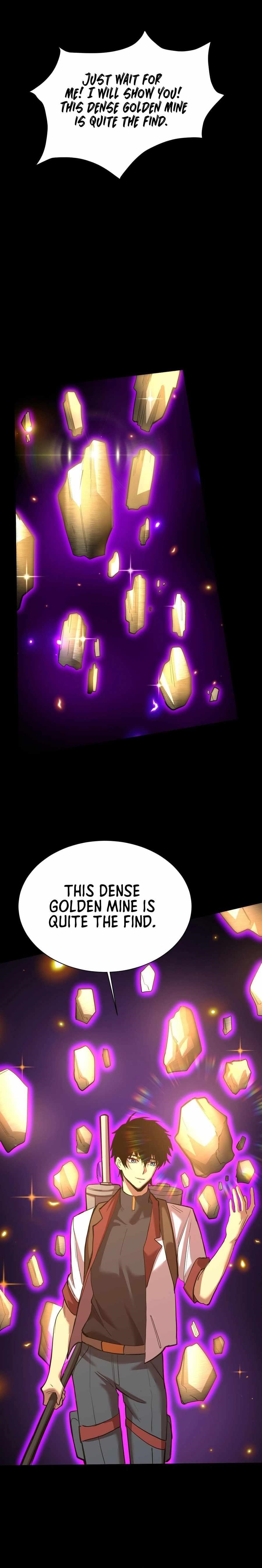 Logging 10,000 Years into the Future Chapter 147 - Page 12