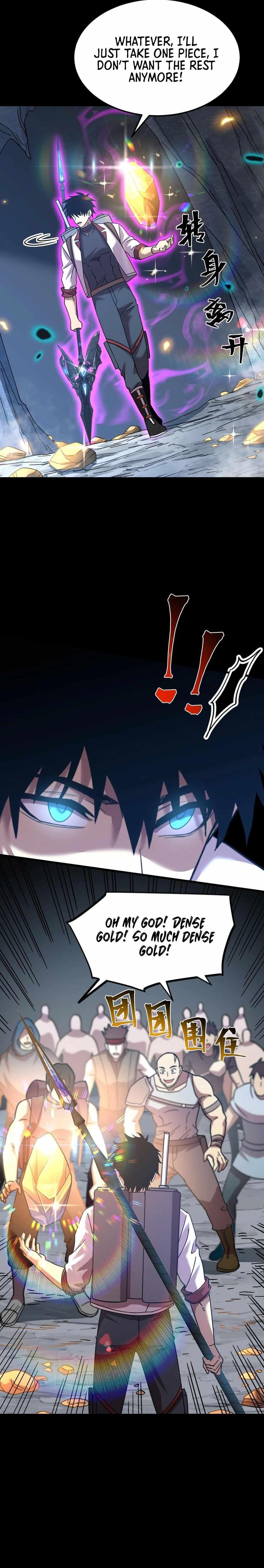 Logging 10,000 Years into the Future Chapter 147 - Page 15