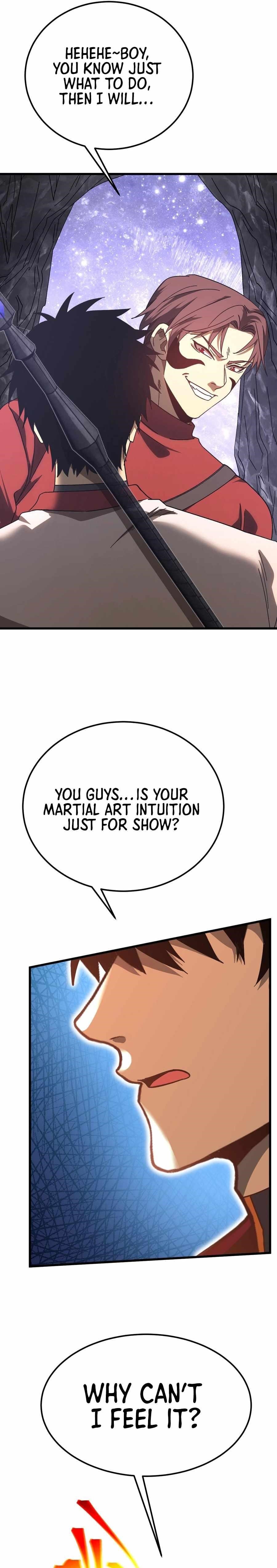 Logging 10,000 Years into the Future Chapter 147 - Page 23