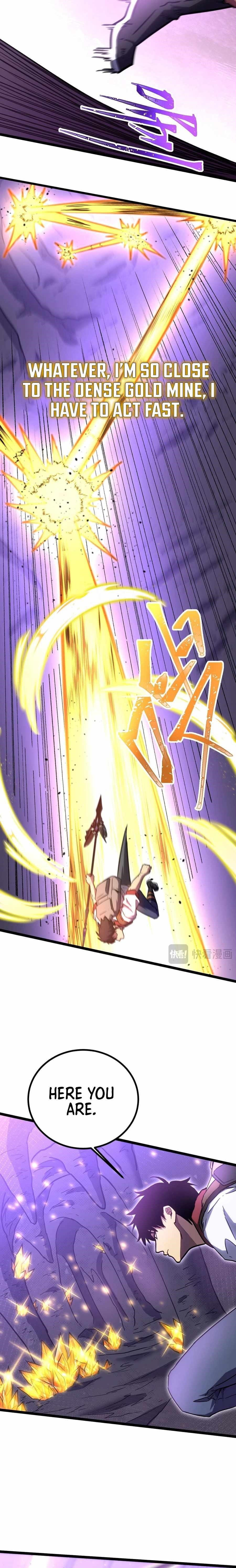 Logging 10,000 Years into the Future Chapter 147 - Page 5