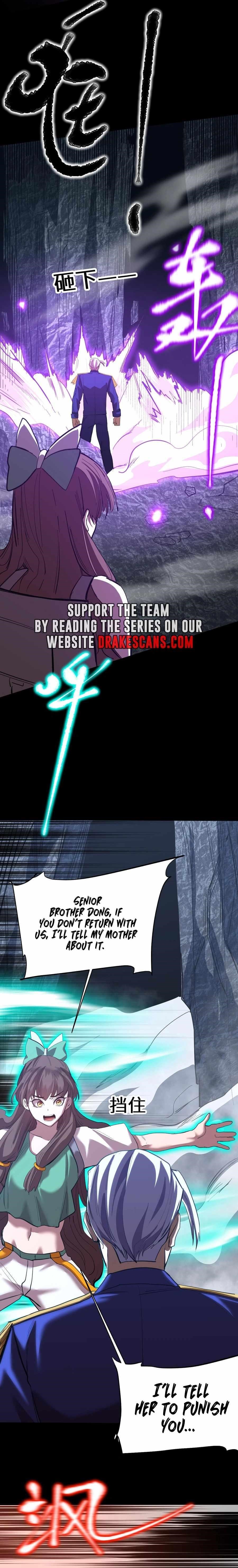 Logging 10,000 Years into the Future Chapter 149 - Page 15